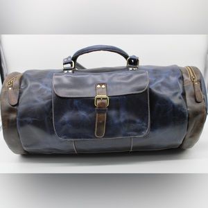 Alpine II Blue duffel